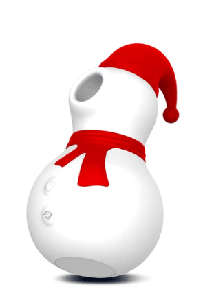Snowman Pro: New and Powerful Clitoral Suction Vibrator Clitoral Stimulators Scandals